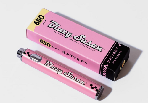  Blazy Susan Battery Blazy Susan Black 650mah 
