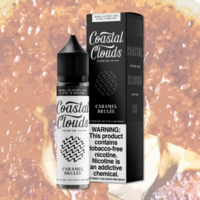 Coastal Clouds Caramel Brulee 60ml