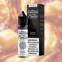 Coastal Clouds Maple Butter 60ml