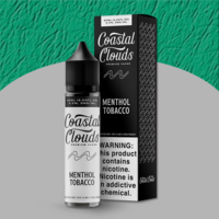 Coastal Clouds Menthol Tobacco 60ml