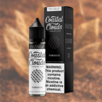 Coastal Clouds Tobacco 60ml
