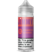 Jimmy The Juice Man Strawberry Astronaut 120ml