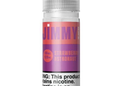  Jimmy The Juice Man Jimmy The Juice Man Strawberry Astronaut 120ml 