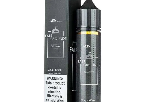  MET4 Met4 Fairgrounds 60ml 