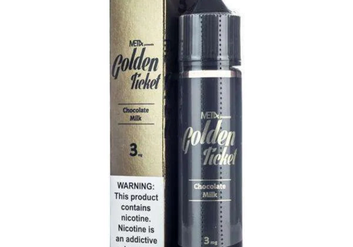  MET4 Met4 Golden Ticket 60ml 