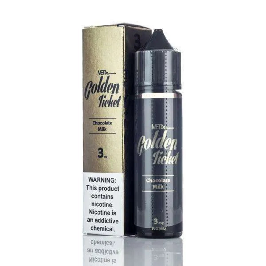 Met4 Golden Ticket 60ml