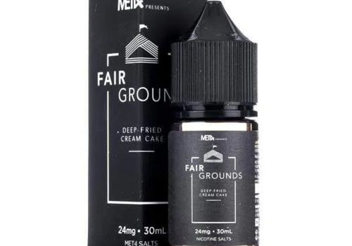  MET4 Met4 Salts Fairgrounds 30ml 