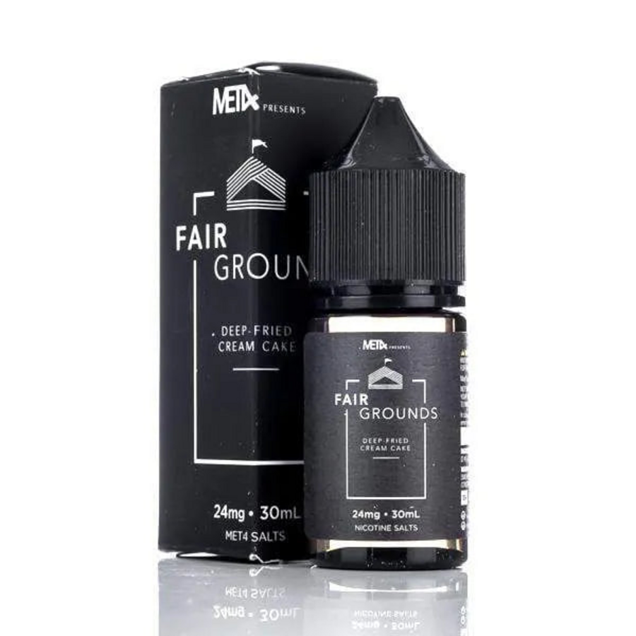 Met4 Salts Fairgrounds 30ml