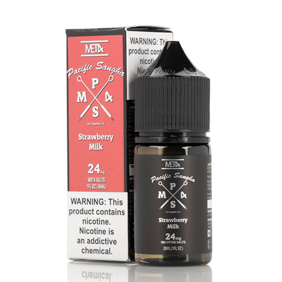 Met4 Salts Pacific Sangha 30ml