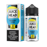 Juice Head Blueberry Lemon 100ml