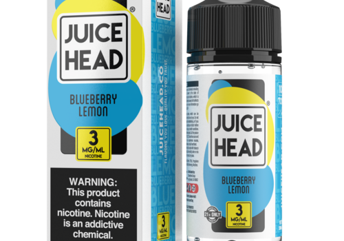  Juice Head Juice Head Blueberry Lemon 100ml 