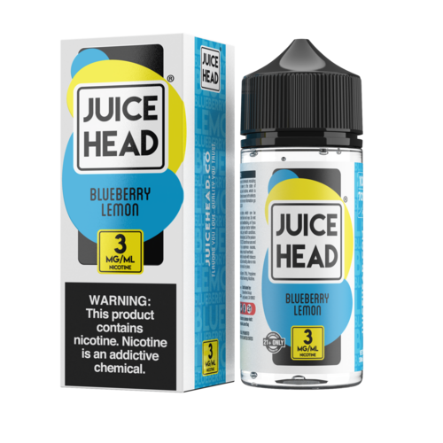 Juice Head Juice Head Blueberry Lemon 100ml 
