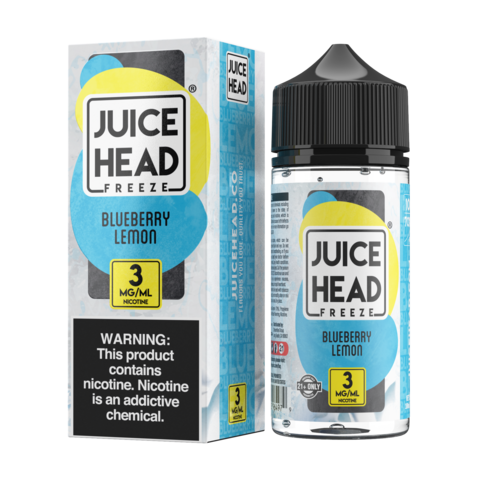  Juice Head Juice Head Freeze Blueberry Lemon 