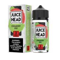 Juice Head Freeze Strawberry Kiwi 100ml