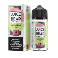 Juice Head Freeze Watermelon Lime 100ml