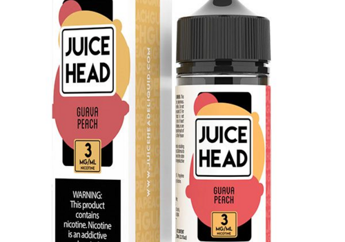  Juice Head Juice Head Guava Peach 100ml 