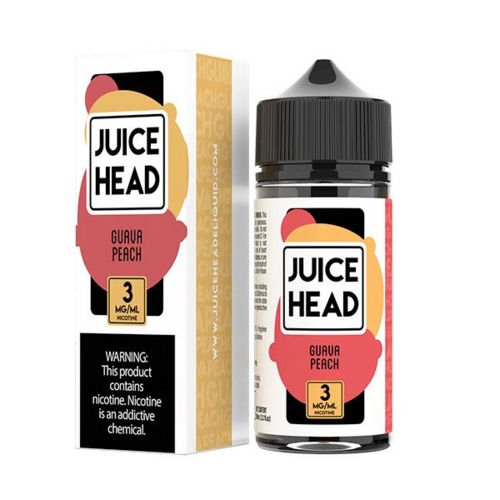  Juice Head Juice Head Guava Peach 100ml 