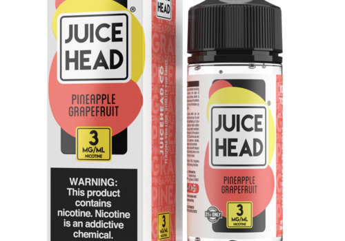  Juice Head Juice Head Pineapple Grapefruit 100ml 