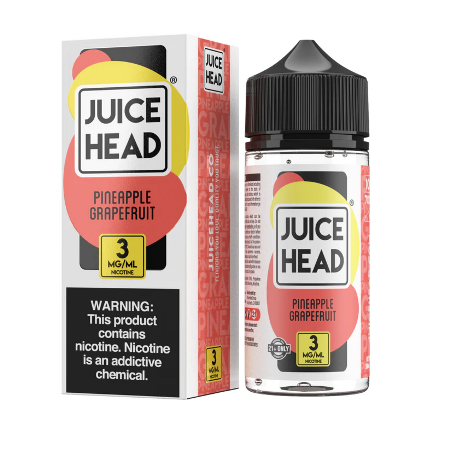 Juice Head Pineapple Grapefruit 100ml