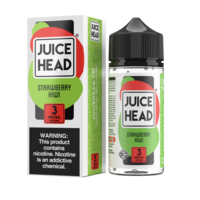 Juice Head Strawberry Kiwi 100ml