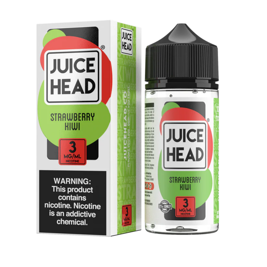 Juice Head Strawberry Kiwi 100ml