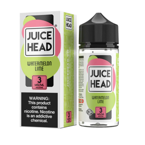  Juice Head Juice Head Watermelon Lime 100ml 