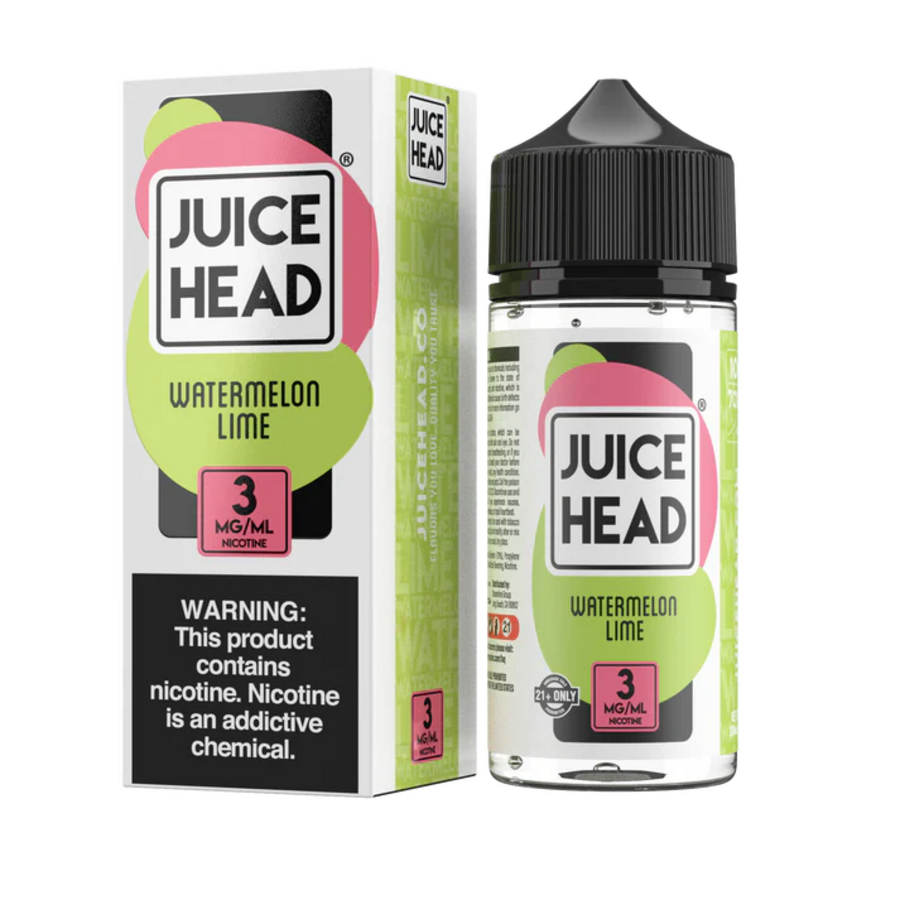 Juice Head Watermelon Lime 100ml