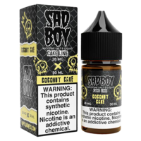 SadBoy Salt Coconut Cake 30ml