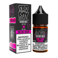 SadBoy Salt Custard Cookie 30ml