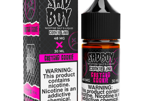  Sadboy SadBoy Salt Custard Cookie 30ml 