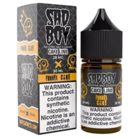 SadBoy Salt Funnel Cake 30ml
