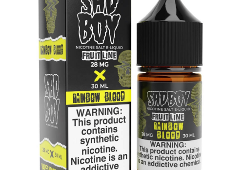  Sadboy SadBoy Salt Rainbow Blood 30ml 