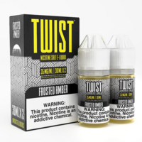 Twist Salts Frosted Amber 60ml