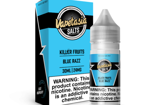  Vapetasia Salts Vapetasia Salt Blue Razz 30ml 