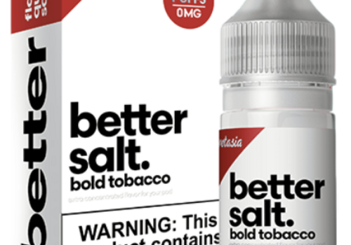  Vapetasia Salts Vapetasia Salt Bold Tobacco 30ml 