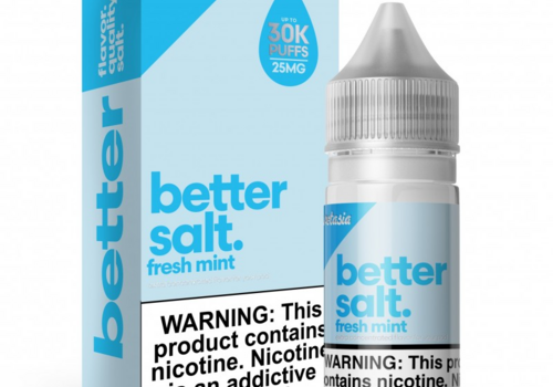  Vapetasia Salts Vapetasia Salt Fresh Mint 30ml 