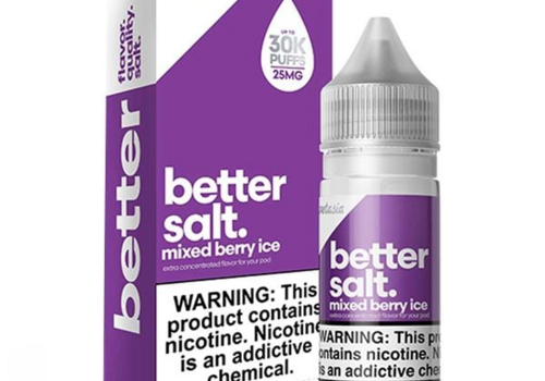  Vapetasia Salts Vapetasia Salt Mixed Berry Ice 30ml 