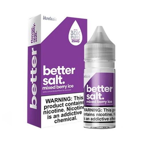  Vapetasia Salts Vapetasia Salt Mixed Berry Ice 30ml 