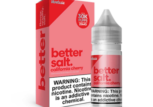  Vapetasia Salts Vapetasia Salt California Cherry 30ml 