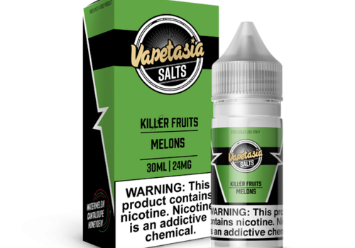  Vapetasia Salts Vapetasia Salt Melons 30ml 