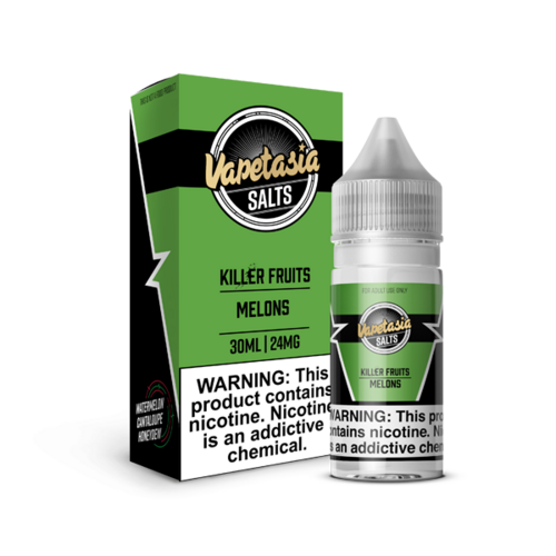  Vapetasia Salts Vapetasia Salt Melons 30ml 