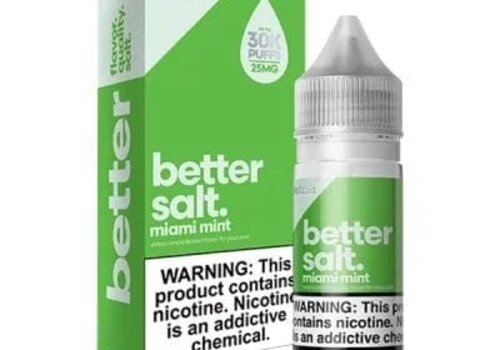 Vapetasia Salts Vapetasia Salt Miami Mint 30ml 