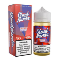 Cloud Nurdz Cherry Berry 100ml