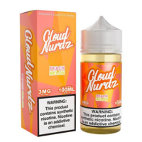 Cloud Nurdz Peach Melon 100ml