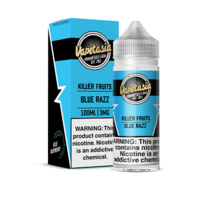 Vapetasia Blue Razz 100ml