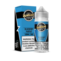 Vapetasia Blueberry Parfait 100ml