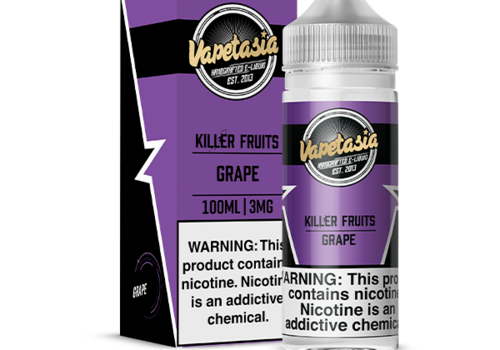  Vapetasia Vapetasia Grape 100ml 
