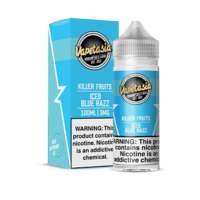 Vapetasia Iced Blue Razz 100ml