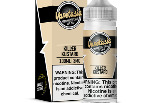  Vapetasia Vapetasia Killer Kustard 100ml 