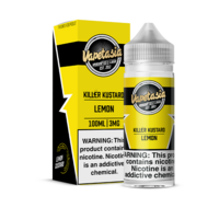 Vapetasia Killer Kustard Lemon 100ml